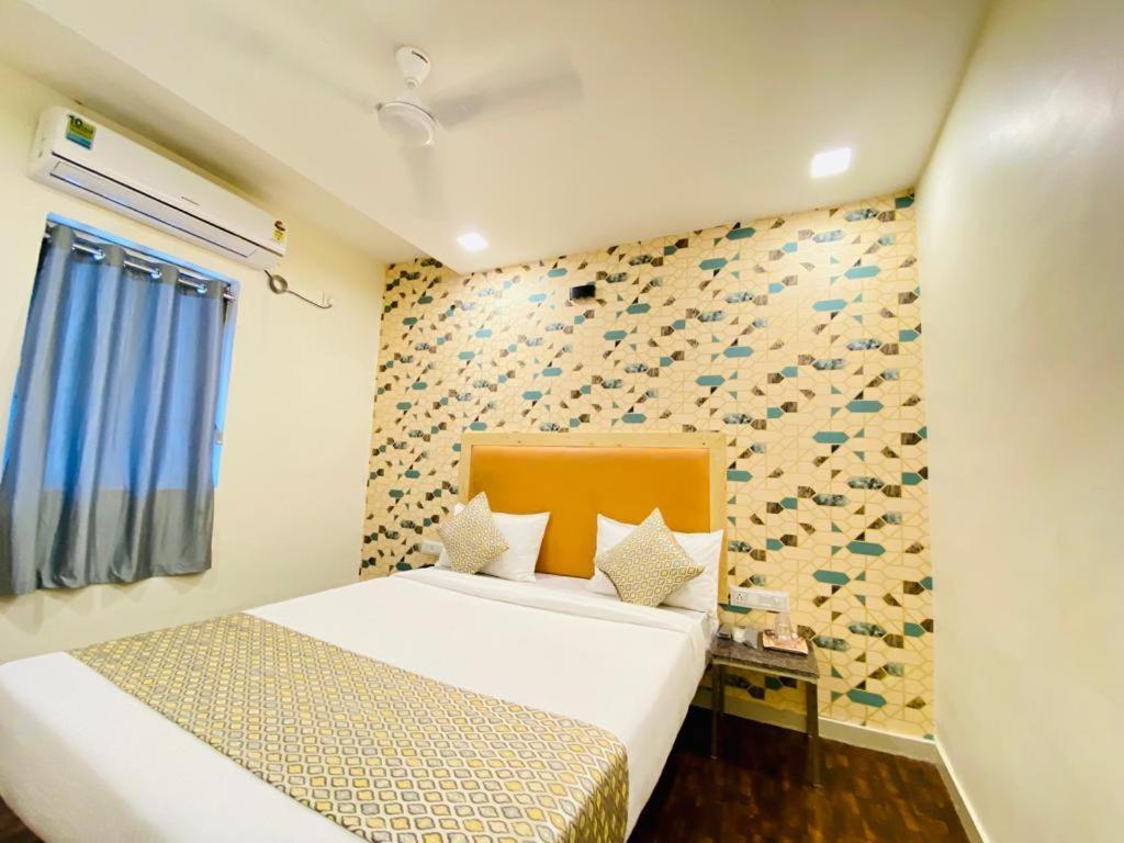 Hotel Alexa By Abc Ahmedabad Exterior foto