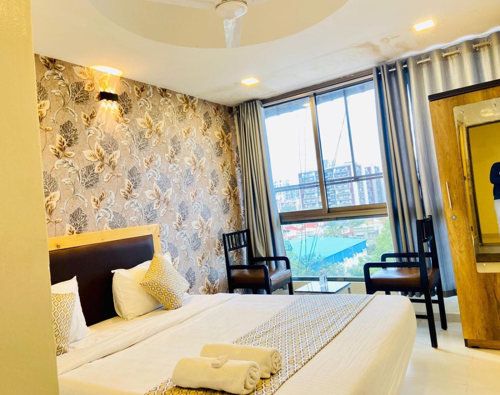 Hotel Alexa By Abc Ahmedabad Exterior foto
